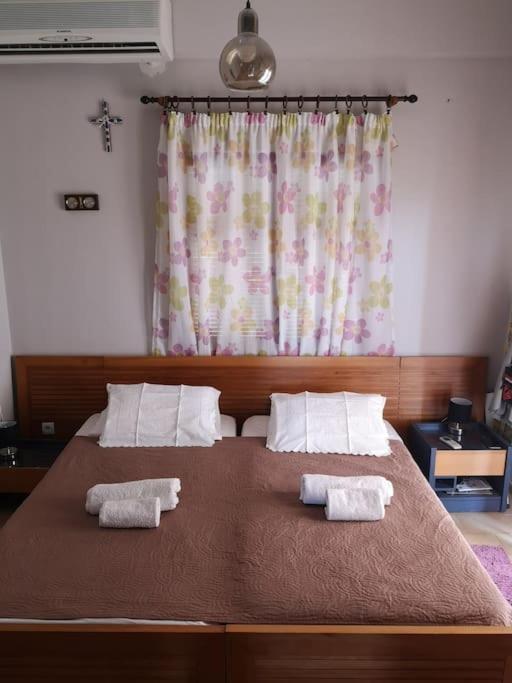 Sunshine Studio Kíssamos Zewnętrze zdjęcie